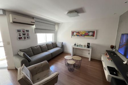 Sala de apartamento à venda com 3 quartos, 210m² em Jardim Guanabara, Rio de Janeiro