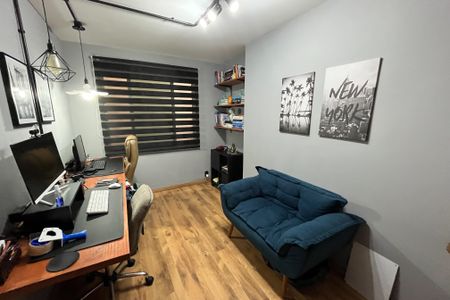 Apartamento à venda com 210m², 3 quartos e 2 vagasEscritorio