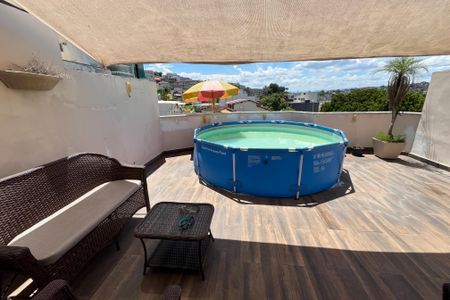 Apartamento à venda com 210m², 3 quartos e 2 vagasTerraço