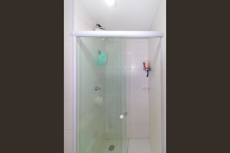 Apartamento para alugar com 30m², 1 quarto e sem vagaBanheiro da Suíte