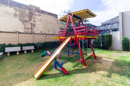 Apartamento para alugar com 30m², 1 quarto e sem vagaÁrea comum - Playground