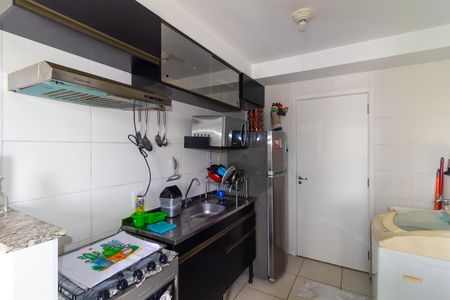 Apartamento para alugar com 30m², 1 quarto e sem vagaCozinha