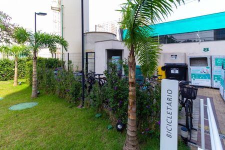 Apartamento para alugar com 30m², 1 quarto e sem vagaBicicletário