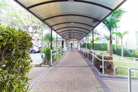 Apartamento para alugar com 30m², 1 quarto e sem vagaÁrea comum