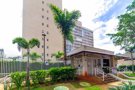 Apartamento para alugar com 30m², 1 quarto e sem vagaFachada