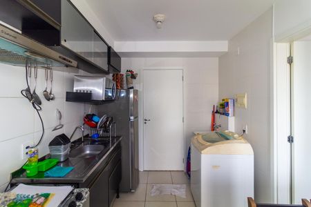 Apartamento para alugar com 30m², 1 quarto e sem vagaCozinha
