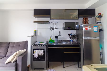 Apartamento para alugar com 30m², 1 quarto e sem vagaCozinha
