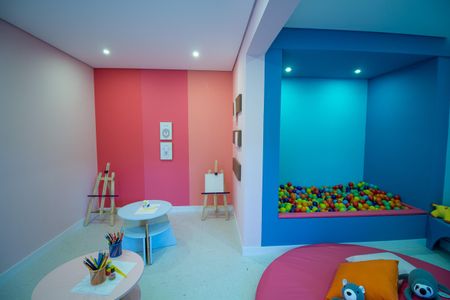 Apartamento para alugar com 30m², 1 quarto e sem vagaBrinquedoteca