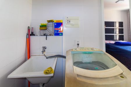 Apartamento para alugar com 30m², 1 quarto e sem vagaÁrea de Serviço