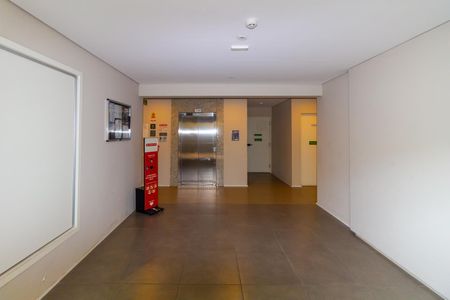 Apartamento para alugar com 30m², 1 quarto e sem vagaHall de entrada