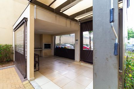 Apartamento para alugar com 30m², 1 quarto e sem vagaÁrea comum - Churrasqueira