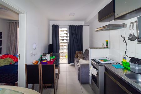 Apartamento para alugar com 30m², 1 quarto e sem vagaCozinha