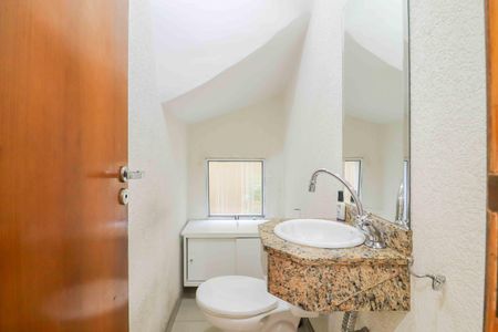 Lavabo de casa à venda com 3 quartos, 161m² em Jardim Esmeralda, São Paulo