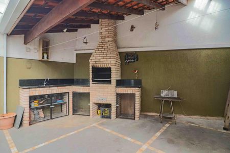 Casa à venda com 161m², 3 quartos e 4 vagasÁrea gourmet