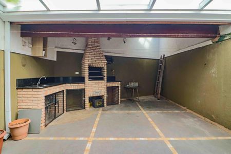 Casa à venda com 161m², 3 quartos e 4 vagasÁrea gourmet