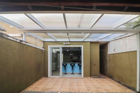 Casa à venda com 161m², 3 quartos e 4 vagasÁrea gourmet