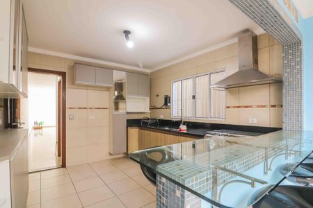 Casa à venda com 161m², 3 quartos e 4 vagasCozinha 