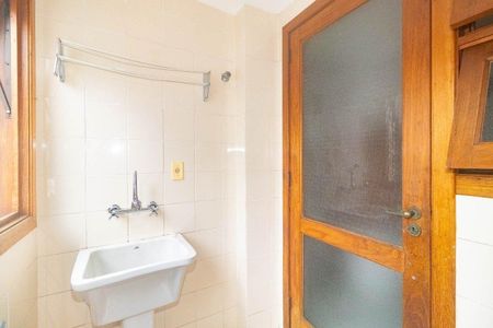 Área de Serviço  de apartamento para alugar com 1 quarto, 48m² em Floresta, Porto Alegre