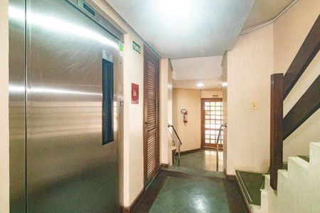 Área comum  de apartamento para alugar com 1 quarto, 48m² em Floresta, Porto Alegre