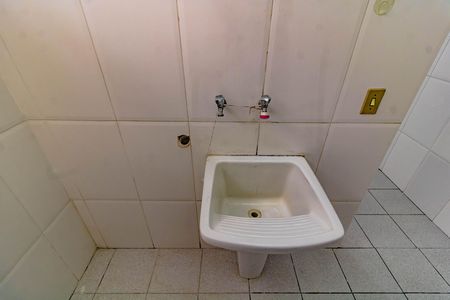 Casa para alugar com 40m², 2 quartos e sem vaga