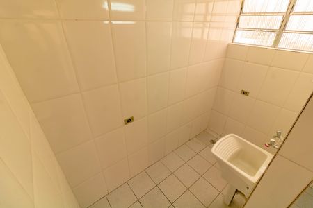 Casa para alugar com 40m², 2 quartos e sem vaga