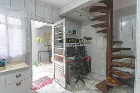 Casa à venda com 242m², 6 quartos e 2 vagas Casa à venda com 242m², 6 quartos e 2 vagasCasa 2 - cozinha