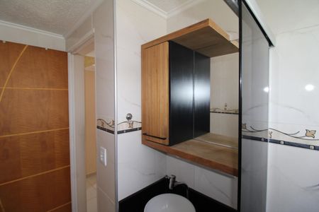 Apartamento à venda com 64m², 2 quartos e 2 vagasBanheiro