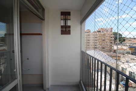 Sala - Varanda de apartamento à venda com 2 quartos, 64m² em Tucuruvi, São Paulo