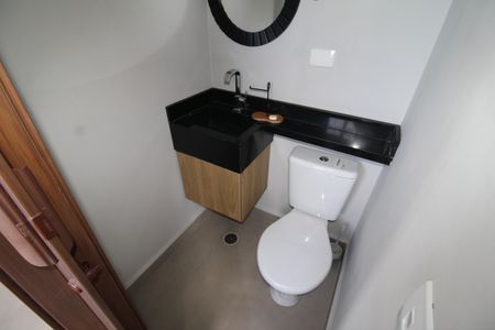 Apartamento à venda com 64m², 2 quartos e 2 vagasBanheiro 2