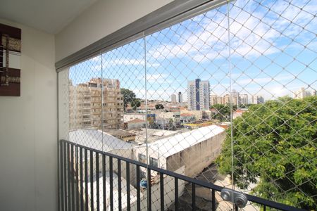 Sala - Varanda de apartamento à venda com 2 quartos, 64m² em Tucuruvi, São Paulo