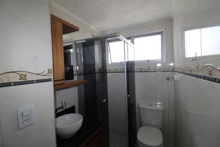 Apartamento à venda com 64m², 2 quartos e 2 vagasBanheiro