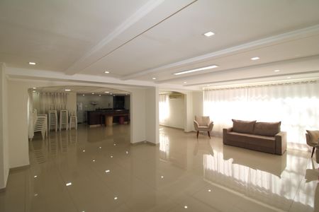 Apartamento à venda com 64m², 2 quartos e 2 vagasÁrea Comum