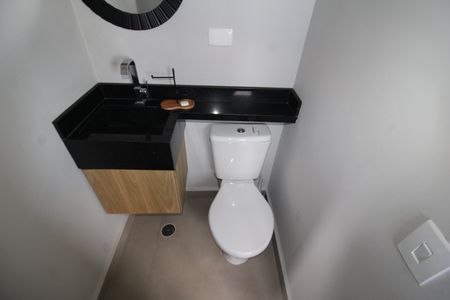 Apartamento à venda com 64m², 2 quartos e 2 vagasBanheiro 2