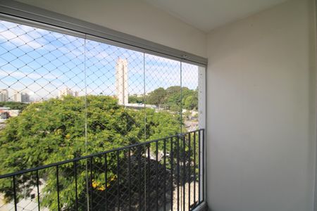 Sala - Varanda de apartamento à venda com 2 quartos, 64m² em Tucuruvi, São Paulo