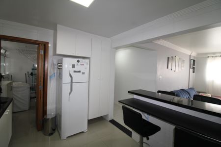 Sala / Cozinha de apartamento para alugar com 2 quartos, 70m² em Tucuruvi, São Paulo