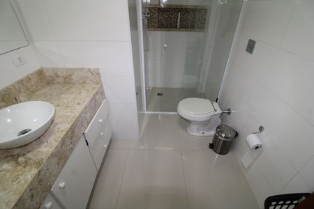 Apartamento para alugar com 70m², 2 quartos e 1 vagaQuarto 1 - Banheiro