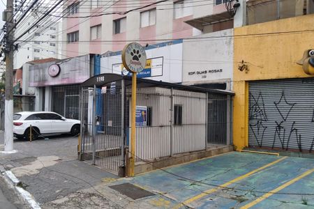 Apartamento para alugar com 70m², 2 quartos e 1 vaga Apartamento para alugar com 70m², 2 quartos e 1 vagaFachada