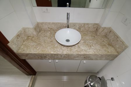 Apartamento para alugar com 70m², 2 quartos e 1 vagaBanheiro