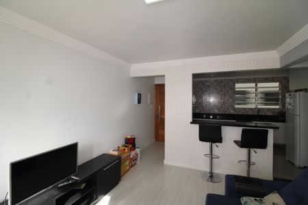 Sala / Cozinha de apartamento para alugar com 2 quartos, 70m² em Tucuruvi, São Paulo