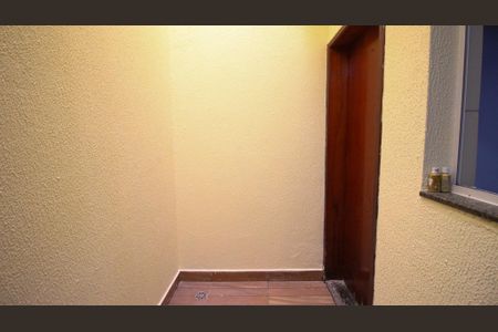 Casa à venda com 120m², 3 quartos e 2 vagasÁrea de Serviço