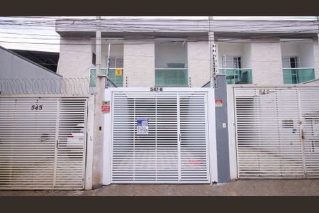 Casa à venda com 120m², 3 quartos e 2 vagasFachada