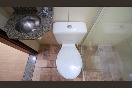 Casa à venda com 120m², 3 quartos e 2 vagasBanheiro da Suíte 2