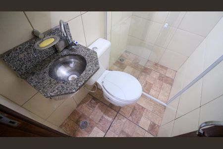 Casa à venda com 120m², 3 quartos e 2 vagasBanheiro da Suíte 2