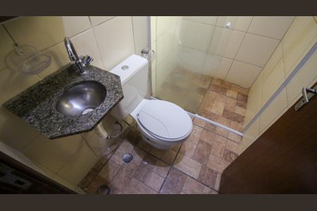 Casa à venda com 120m², 3 quartos e 2 vagasBanheiro da Suíte 1