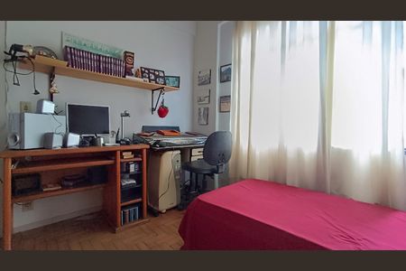 Quarto 2 de apartamento à venda com 2 quartos, 60m² em Lourdes, Belo Horizonte