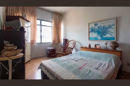 Quarto de apartamento à venda com 2 quartos, 60m² em Lourdes, Belo Horizonte