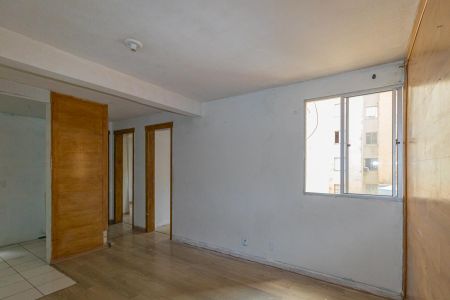 Sala de apartamento à venda com 2 quartos, 42m² em Rio Branco, Canoas