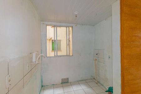Sala/Cozinha de apartamento à venda com 2 quartos, 42m² em Rio Branco, Canoas