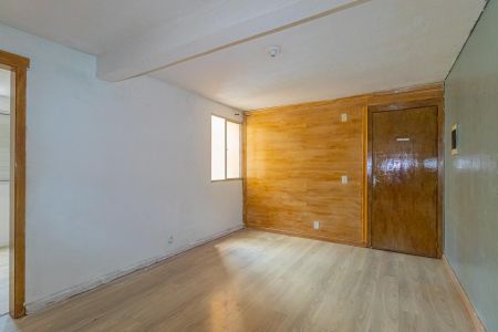 Sala/Cozinha de apartamento à venda com 2 quartos, 42m² em Rio Branco, Canoas