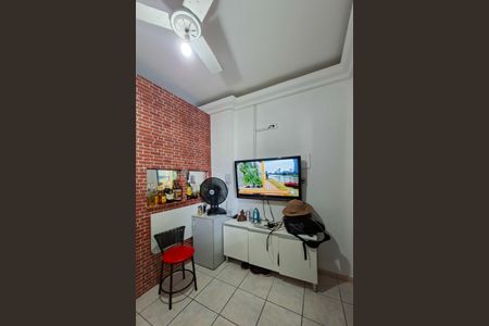 Kitnet de kitnet/studio para alugar com 1 quarto, 25m² em Vila Caiçara, Praia Grande